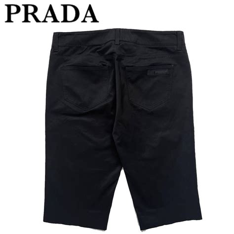 【プラダ レディース】パンツ＆ショートパンツ｜PRADA